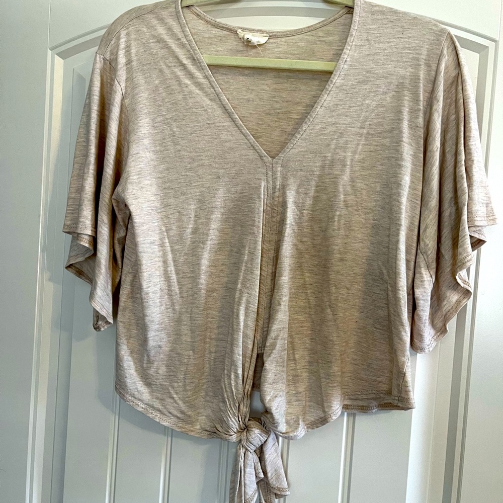 Harper Heritage top